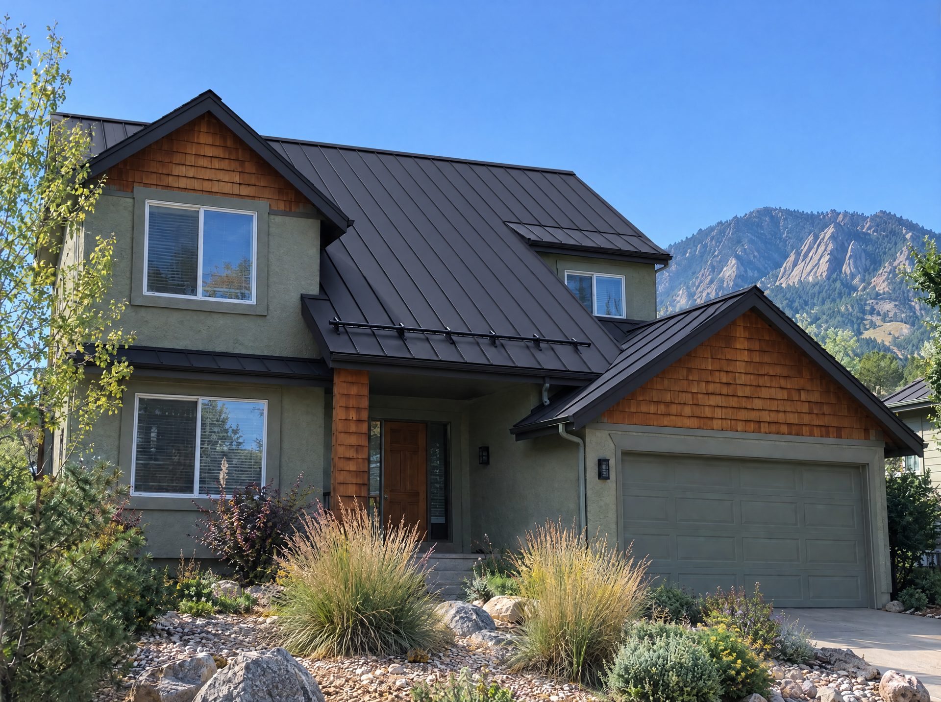 Roof Replacement in Boulder, photo 2 by Coppergate Roofing