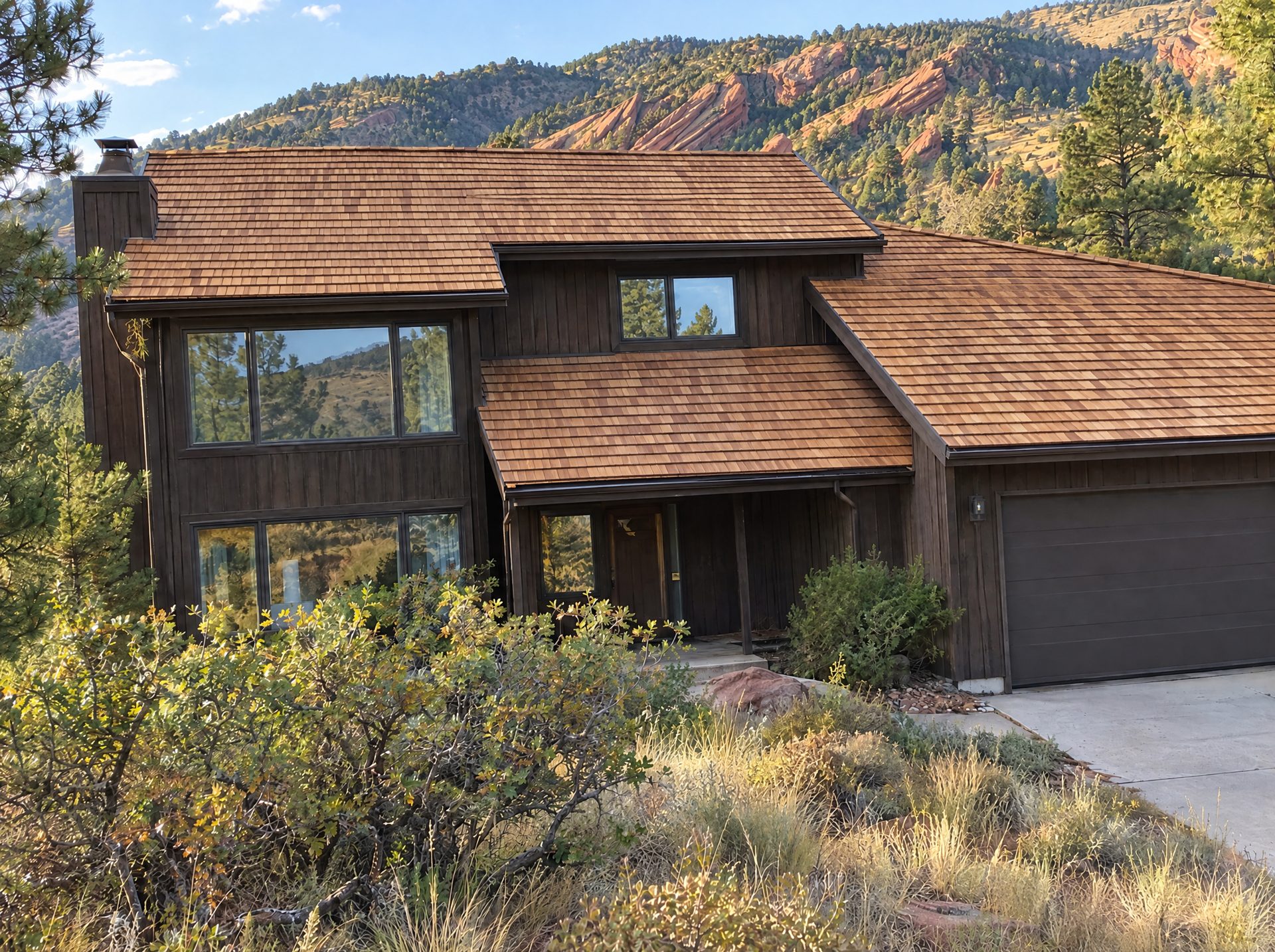 Roof Repair in Littleton, photo 2 by Coppergate Roofing