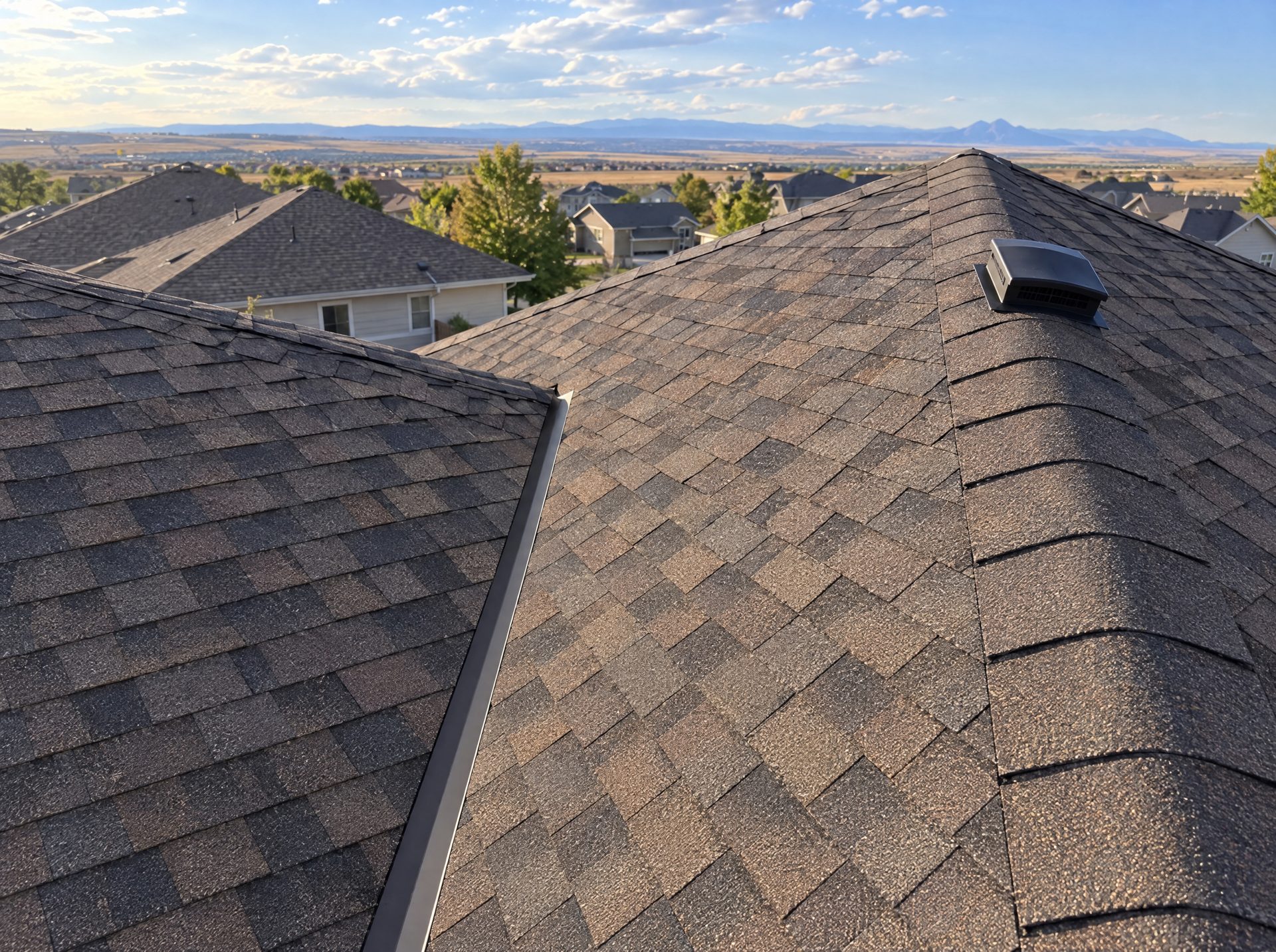 Storm Damage Repair in Aurora, photo 3 by Coppergate Roofing