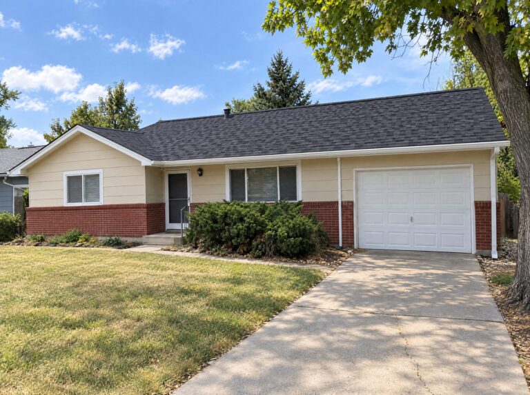 Two-Day Full Tear-Off Re-Roof in Arvada, CO