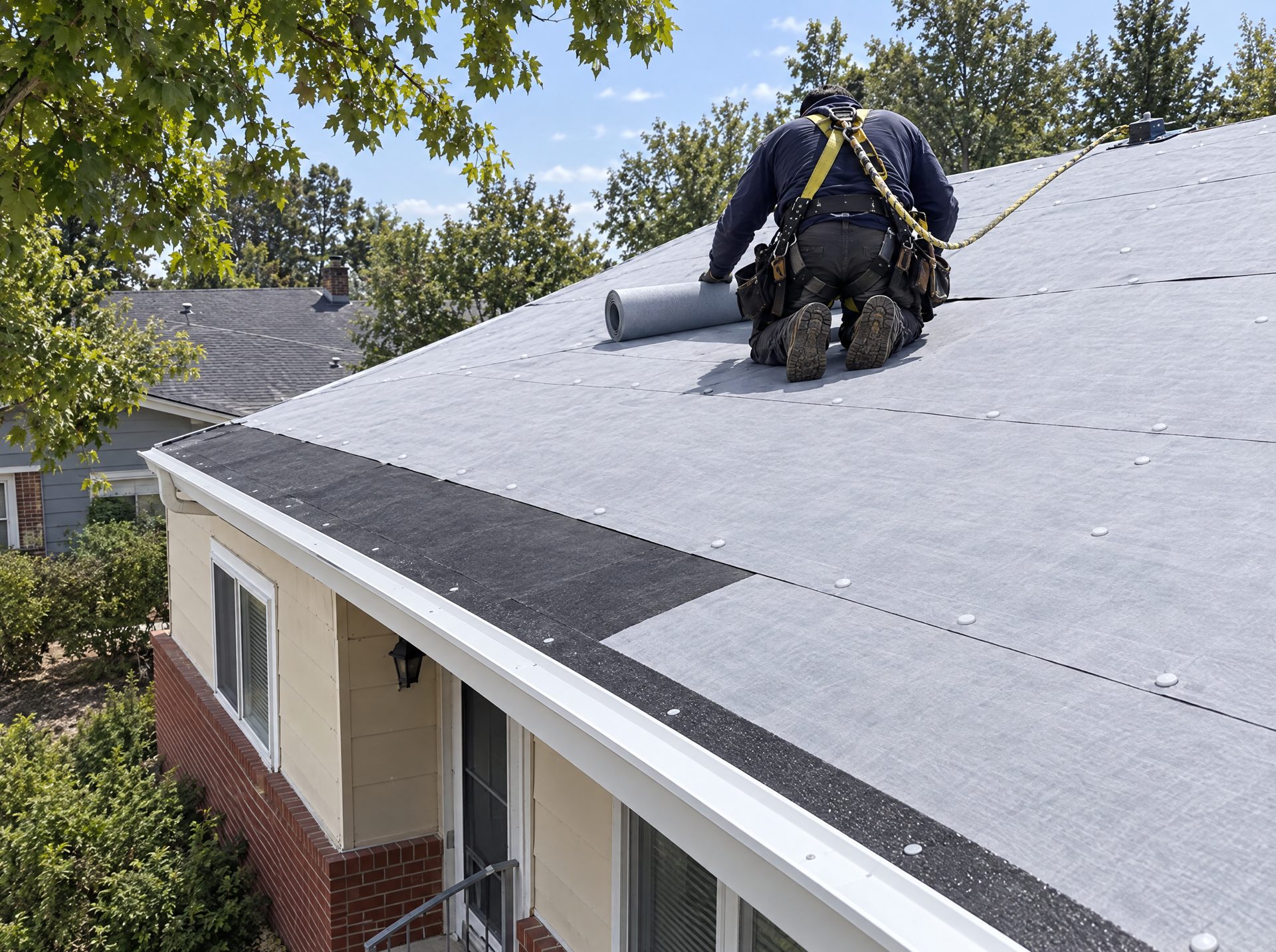Roof Replacement in Arvada, photo 6 by Coppergate Roofing