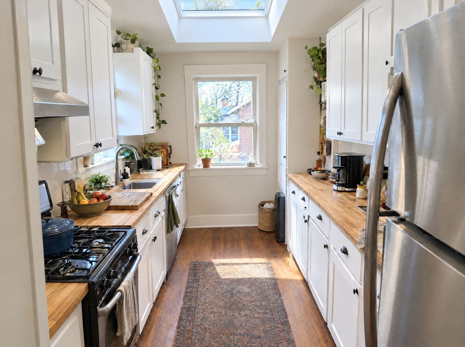 Skylight installation in Denver, photo 2 by Coppergate Roofing